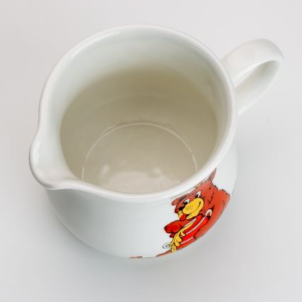 Detský keramický džbán Alena 1 l medvedík