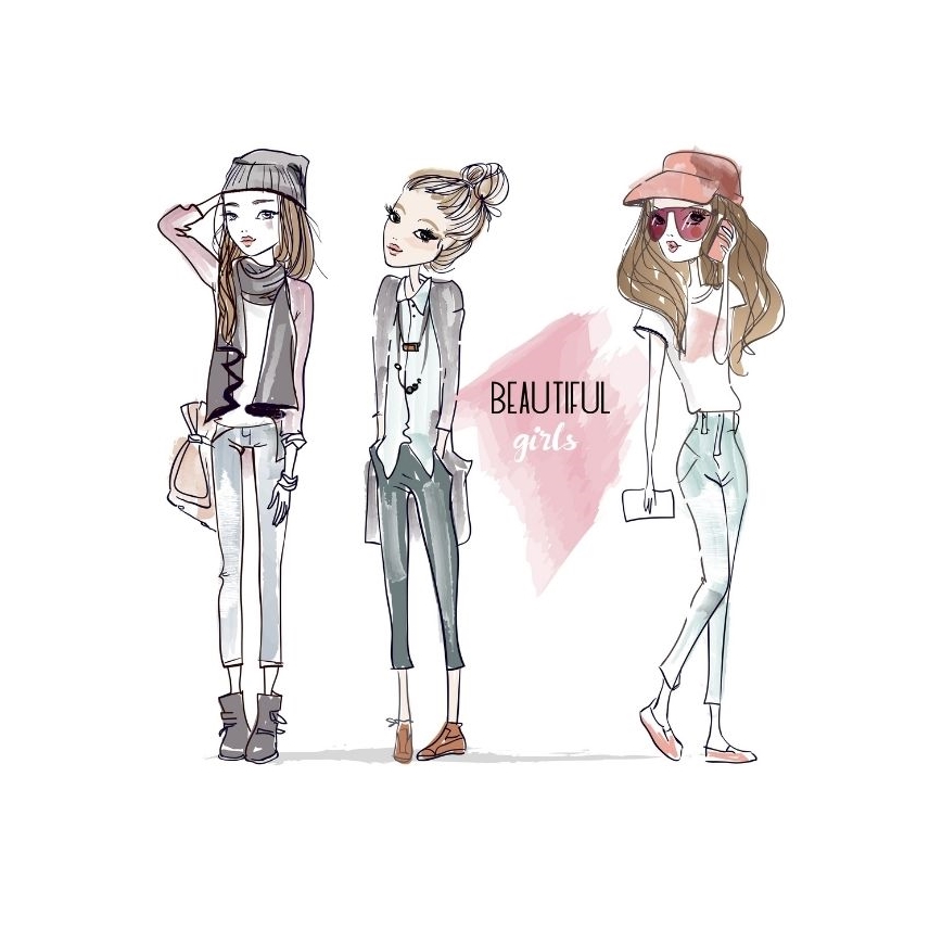 Detský luster GIRLS VIBES 1xE27/60W/230V priemer 40 cm pre dievčatá