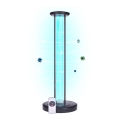 Dezinfekčná bezozónová lampa UVC/38W/230V + diaľkové ovládanie