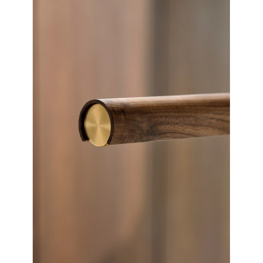 DFTP by Nordlux - LED Stmievateľný luster na lanku AKENO LED/25W/230V 3000K jaseň