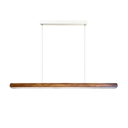 DFTP by Nordlux - LED Stmievateľný luster na lanku AKENO LED/25W/230V 3000K jaseň