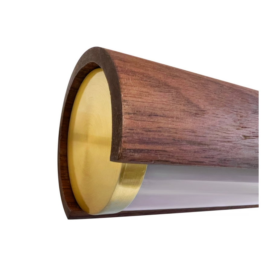 DFTP by Nordlux - LED Stmievateľný luster na lanku AKENO LED/25W/230V 3000K jaseň