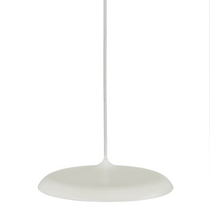 DFTP by Nordlux - LED Stmievateľný luster na lanku ARTIST LED/14W/230V pr. 25 cm béžová