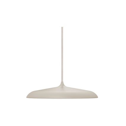 DFTP by Nordlux - LED Stmievateľný luster na lanku ARTIST LED/14W/230V pr. 25 cm béžová