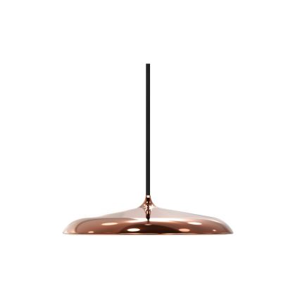 DFTP by Nordlux - LED Stmievateľný luster na lanku ARTIST LED/14W/230V pr. 25 cm medená