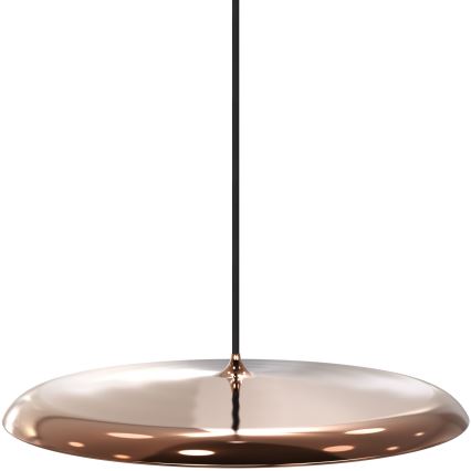 DFTP by Nordlux - LED Stmievateľný luster na lanku ARTIST LED/24W/230V pr. 40 cm medená