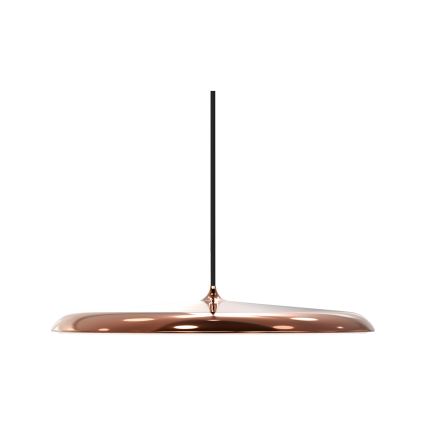 DFTP by Nordlux - LED Stmievateľný luster na lanku ARTIST LED/24W/230V pr. 40 cm medená
