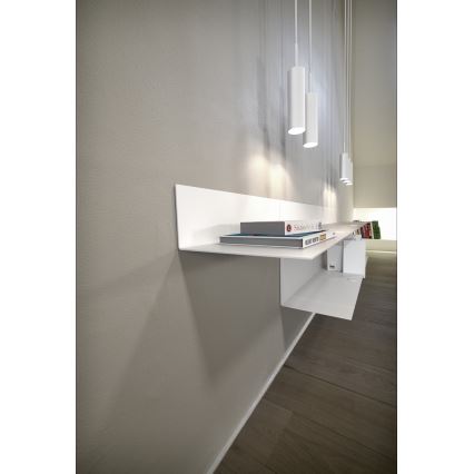 DFTP by Nordlux - Luster na lanku MIB 1xGU10/8W/230V biela