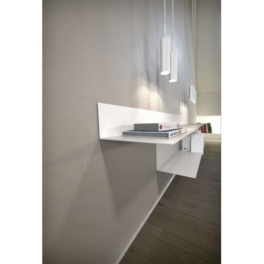 DFTP by Nordlux - Luster na lanku MIB 1xGU10/8W/230V biela