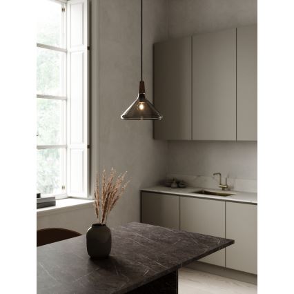 DFTP by Nordlux - Luster na lanku NORI 1xE27/40W/230V
