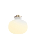DFTP by Nordlux - Luster na lanku RAITO 1xE27/25W/230V
