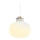 DFTP by Nordlux - Luster na lanku RAITO 1xE27/25W/230V