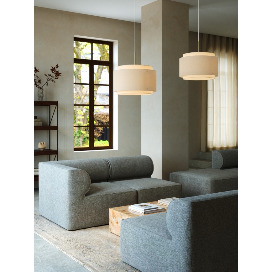 DFTP by Nordlux - Luster na lanku TAKAI 1xE27/25W/230V