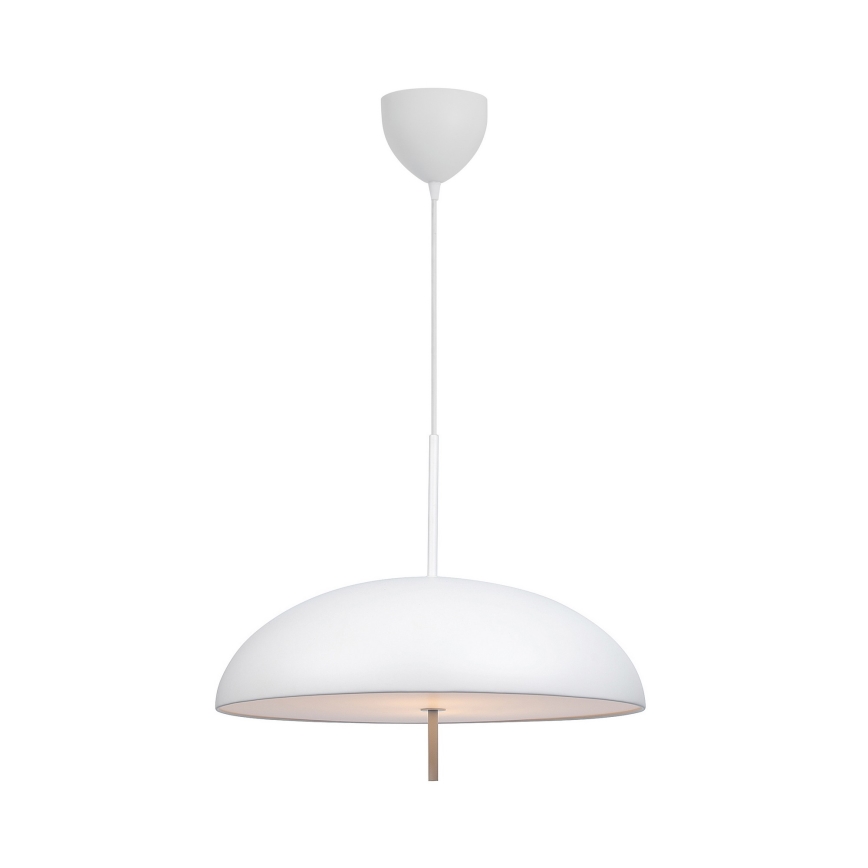 DFTP by Nordlux - Luster na lanku VERSALE 2xE27/15W/230V biela