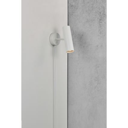 DFTP by Nordlux - Nástenné bodové svietidlo MIB 1xGU10/8W/230V biela