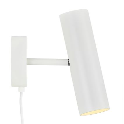 DFTP by Nordlux - Nástenné bodové svietidlo MIB 1xGU10/8W/230V biela