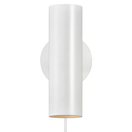 DFTP by Nordlux - Nástenné bodové svietidlo MIB 1xGU10/8W/230V biela