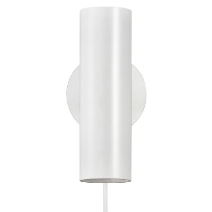 DFTP by Nordlux - Nástenné bodové svietidlo MIB 1xGU10/8W/230V biela