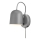 DFTP by Nordlux - Nástenné bodové svietidlo s USB portom ANGLE 1xGU10/25W/230V sivá