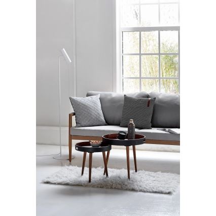 DFTP by Nordlux - Stojacia lampa MIB 1xGU10/8W/230V biela