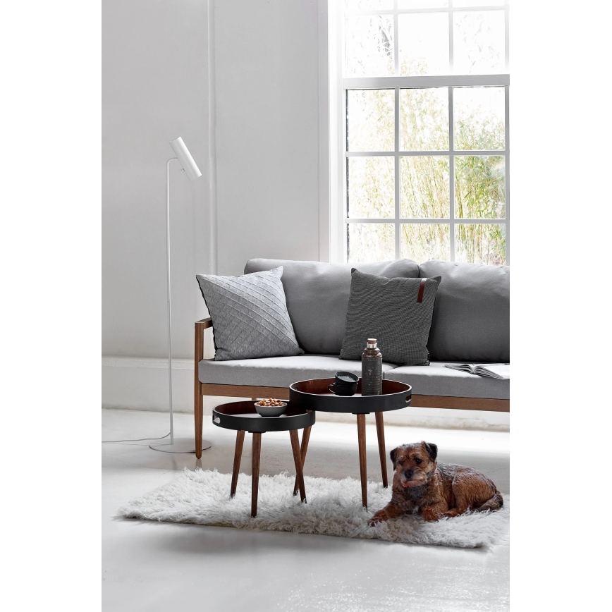 DFTP by Nordlux - Stojacia lampa MIB 1xGU10/8W/230V biela