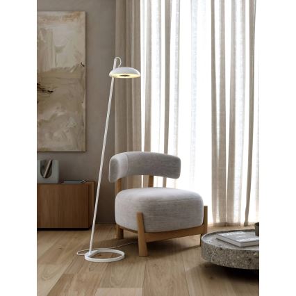 DFTP by Nordlux - Stojacia lampa VERSALE 3xG9/3W/230V biela