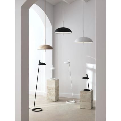 DFTP by Nordlux - Stojacia lampa VERSALE 3xG9/3W/230V biela