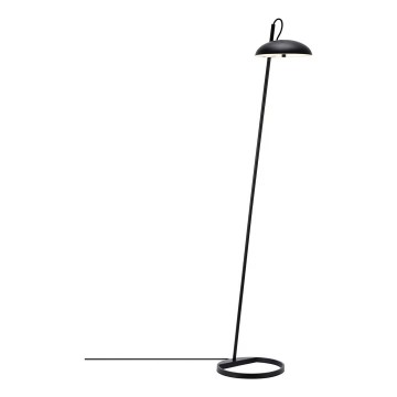 DFTP by Nordlux - Stojacia lampa VERSALE 3xG9/3W/230V čierna