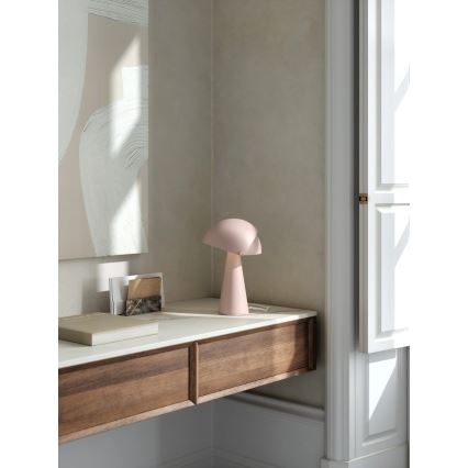 DFTP by Nordlux - Stolná lampa ALIGN 1xE27/25W/230V ružová