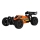 Diaľkovo ovládané RC auto Buggy Bonzai 7,4V/850 mAh, čierna/oranžová