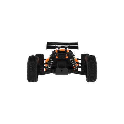 Diaľkovo ovládané RC auto Buggy Bonzai 7,4V/850 mAh, čierna/oranžová