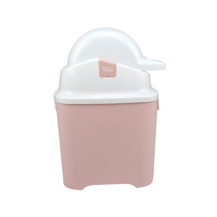 DiaperChamp - Kôš na plienky ONE ružová