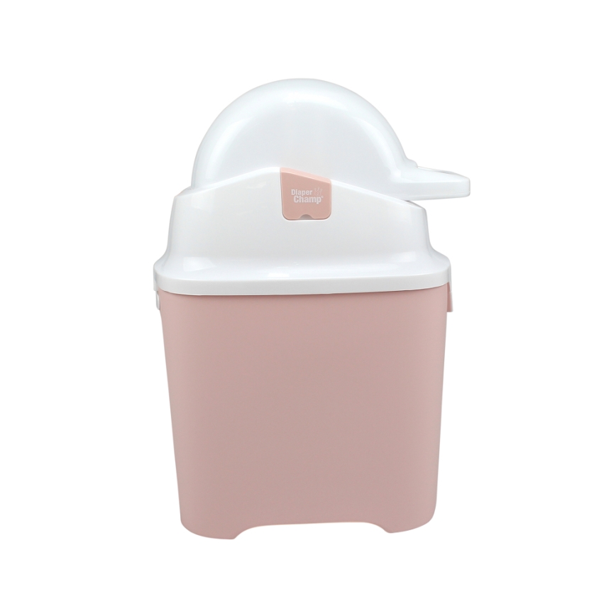 DiaperChamp - Kôš na plienky ONE ružová