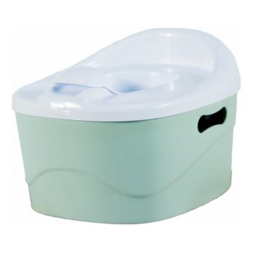 DiaperChamp - Nočník 3v1 POTTYCHAMP zelená