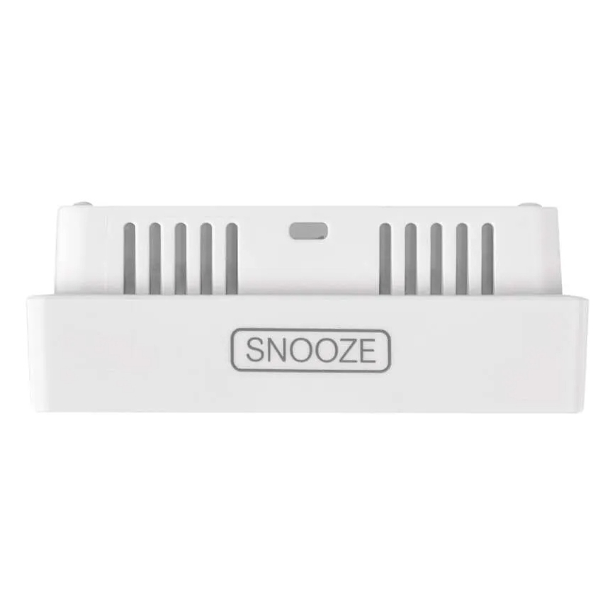 Digitálny teplomer s vlhkomerom 2xAAA biely