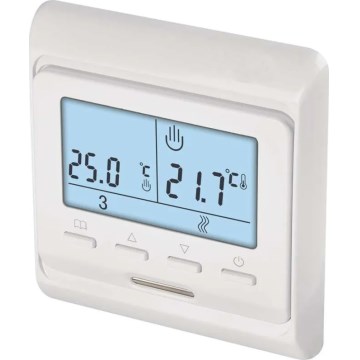 Digitálny termostat 230V/16A