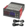 Digitálny termostat duálny 3W/230V