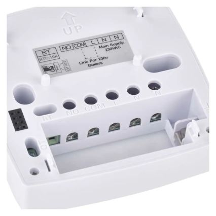 Digitálny termostat GoSmart 230V/16A Wi-Fi