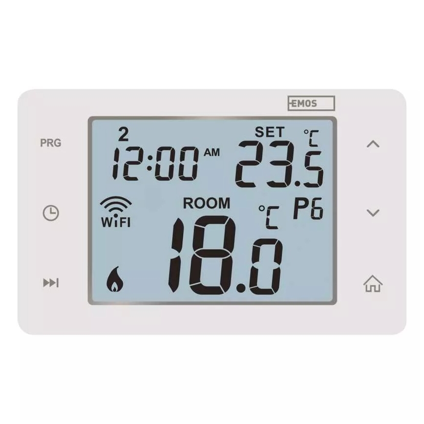 Digitálny termostat GoSmart 230V/6A