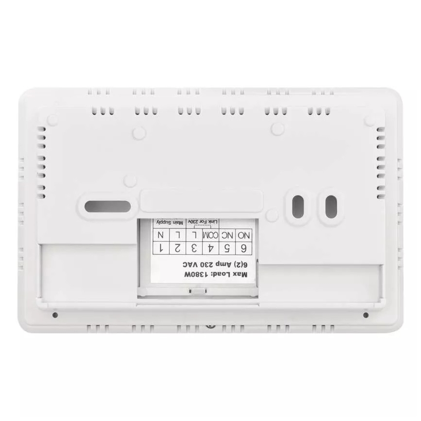 Digitálny termostat GoSmart 230V/6A