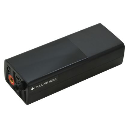 Digitálny vreckový kompresor 4000 mAh 5V čierna