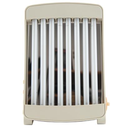 Domáce solárium na tvár s 8 UV-trubicami Cosmedico 130W/230V