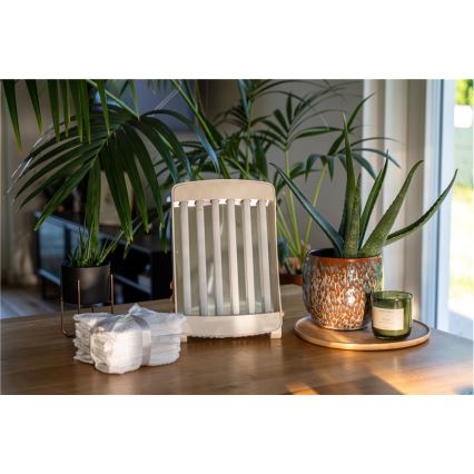 Domáce tvárové solárium s 6 UV trubicami Cosmedico 90 W / 230 V