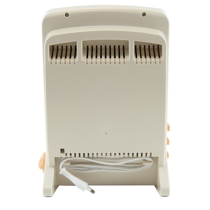 Domáce tvárové solárium s 6 UV trubicami Cosmedico 90 W / 230 V