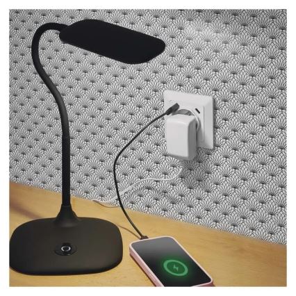 Domová zásuvka s USB-A+USB-C
