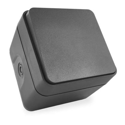 Domový striedavý spínač 250 V/10 A IP55