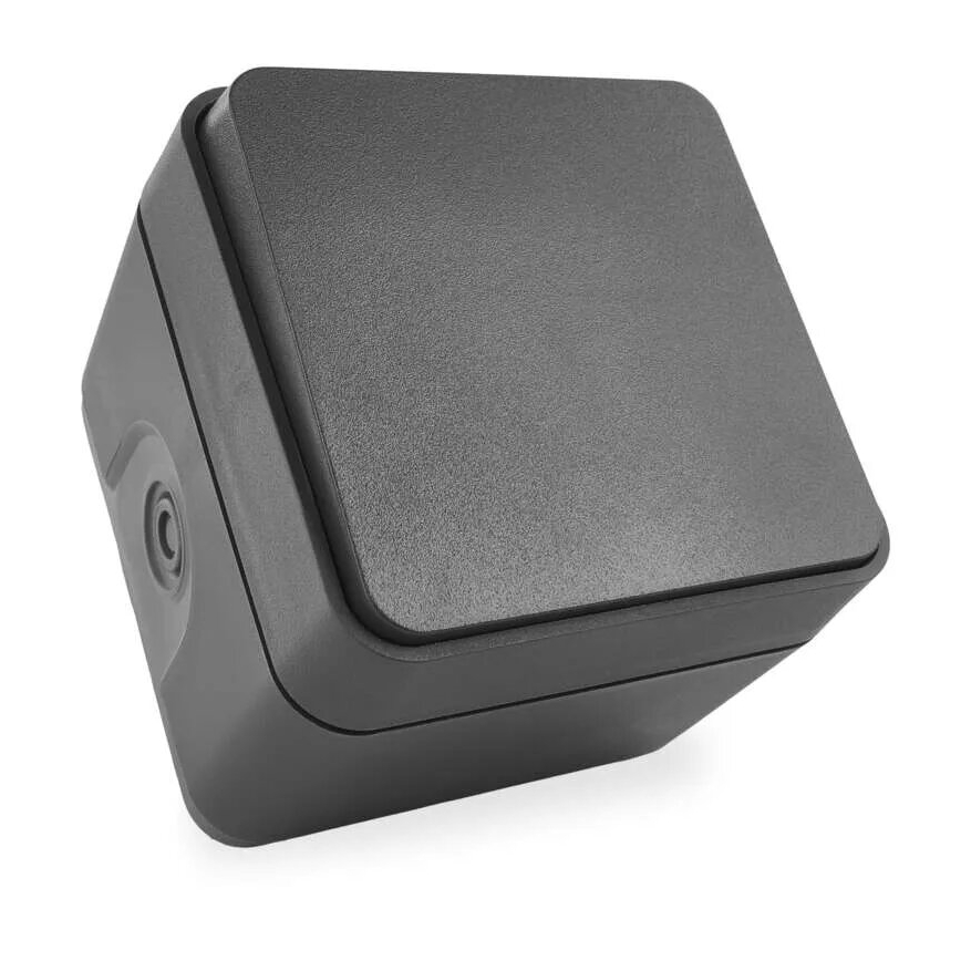 Domový striedavý spínač 250 V/10 A IP55