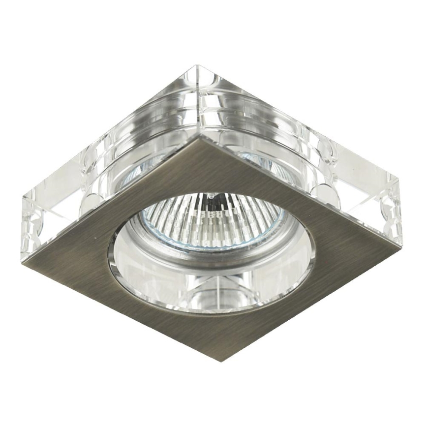 Downlight 71009 matný chróm 1xGU10/50W