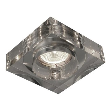Downlight 71013 číre sklo 1xGU10/50W
