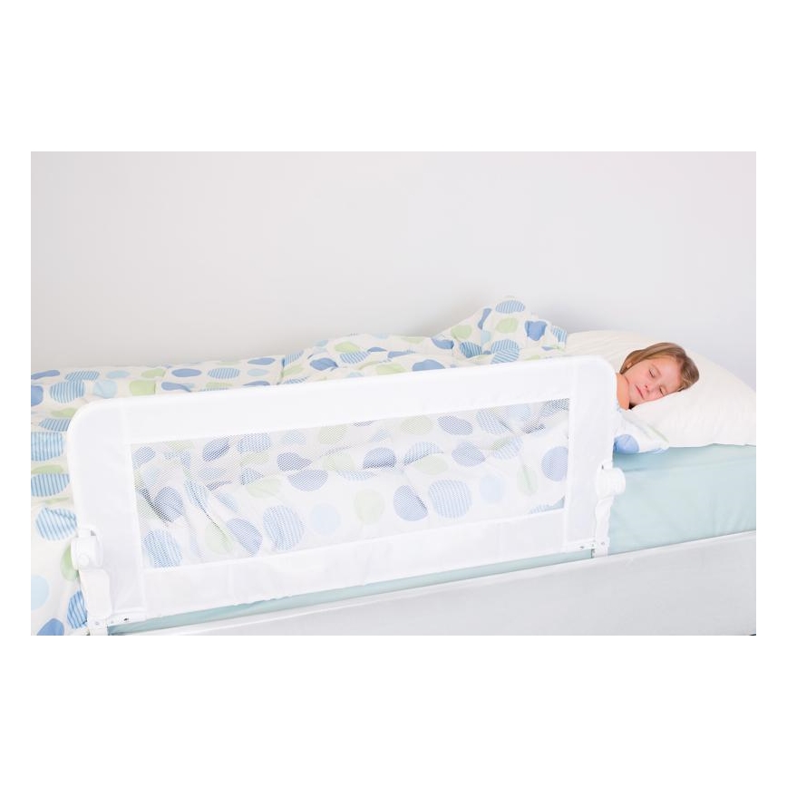 Dreambaby - Bezpečnostná zábrana k posteli MAGGIE 110x50 cm